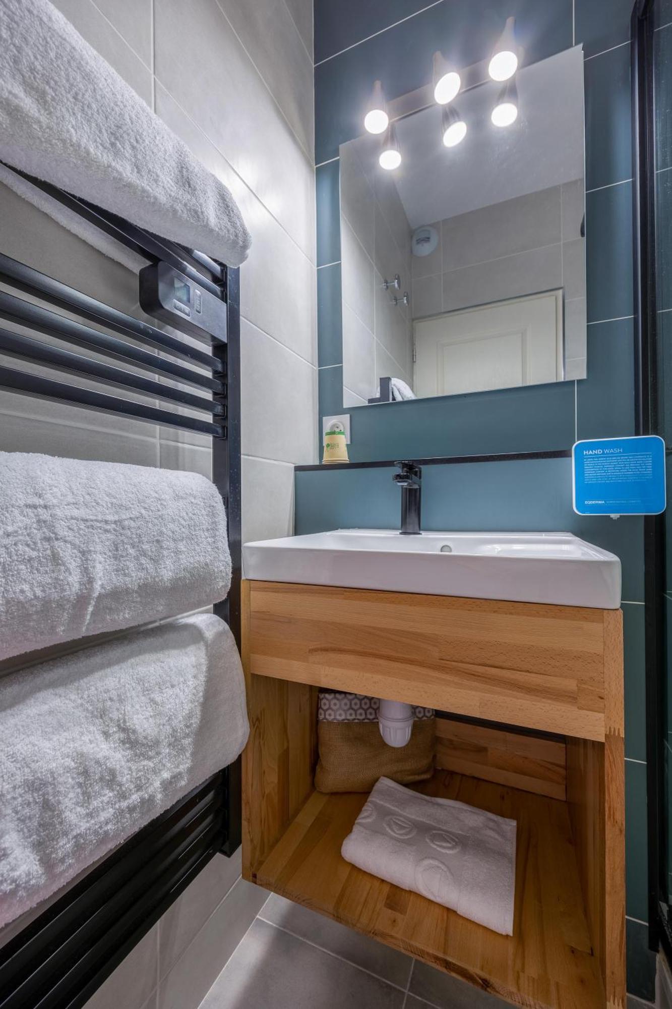 Appart'Hotel Perle De Re La Couarde-sur-Mer Quarto foto